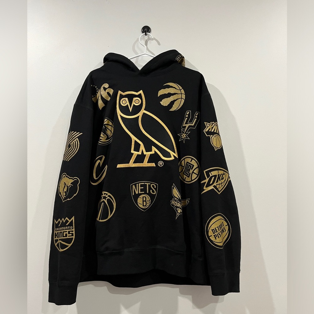 OVO x NBA Hoodie